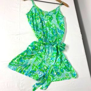 Lilly Pulitzer Romper XS